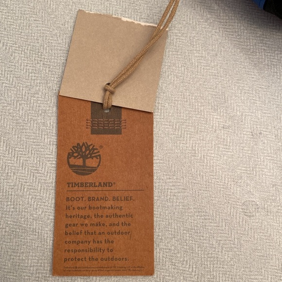 Timberland Toiletry Bag Dop Kit (waterproof?) Water resistant Unisex Camp Womens - Picture 4 of 8